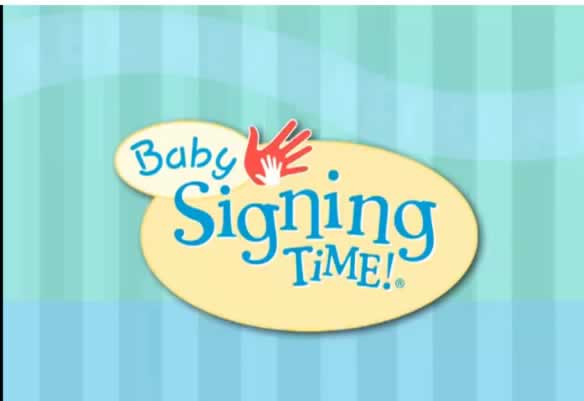 美国广受欢迎婴幼儿手语启蒙教育系列《baby Signing Time》动画4阶段+2特辑下载